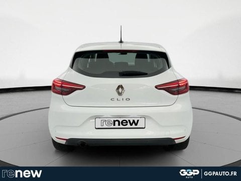 Voitures D'occasion À Maubeuge | Renault Clio 1.5 Blue Dci 100Ch Business 21N