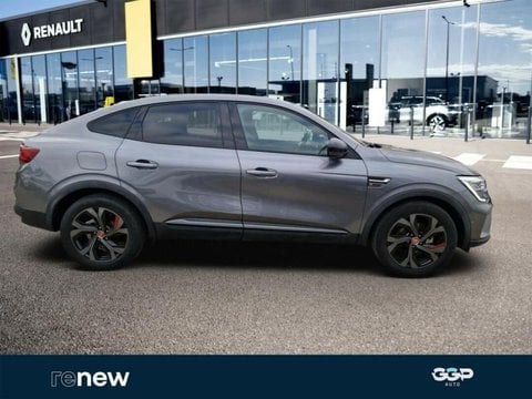 Voitures D'occasion À Maubeuge | Renault Arkana 1.6 E-Tech Hybride 145Ch Rs Line Fast Track