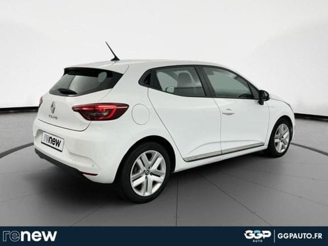 Voitures D'occasion À Maubeuge | Renault Clio 1.5 Blue Dci 100Ch Business 21N