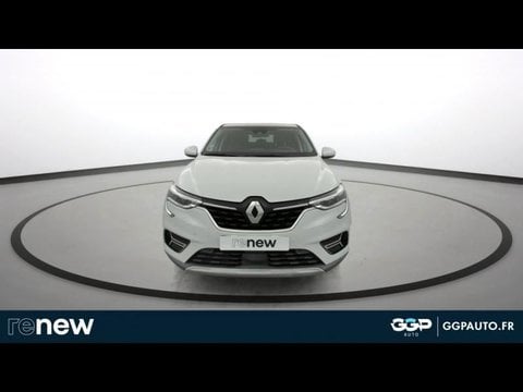 Voitures D'occasion À Maubeuge | Renault Arkana 1.6 E-Tech Hybride 145Ch Techno -22