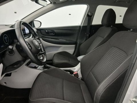 Voitures D'occasion À Maubeuge | Hyundai I20 1.0 T-Gdi 100Ch Hybrid Creative Dct-7