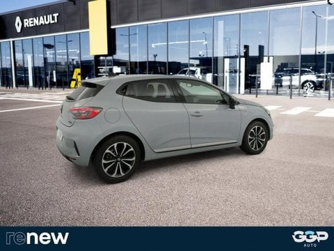 Voitures D'occasion À Maubeuge | Renault Clio 1.6 E-Tech 145Ch Full Hybrid Techno - 24