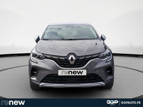 Voitures D'occasion À Maubeuge | Renault Captur 1.6 E-Tech Hybride 145Ch Techno