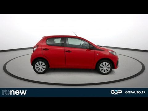 Voitures D'occasion À Maubeuge | Peugeot 108 Vti 72 Like S&S 4Cv 5P
