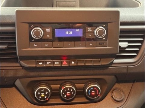 Voitures D'occasion À Maubeuge | Renault Trafic Fg L1H1 3T 2.0 Blue Dci 130Ch Advance -24