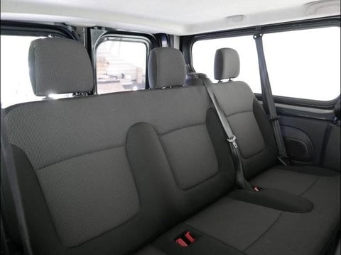 Voitures D'occasion À Montpellier | Renault Trafic Combi L2 2.0 Blue Dci 150Ch S&S Zen 8 Places
