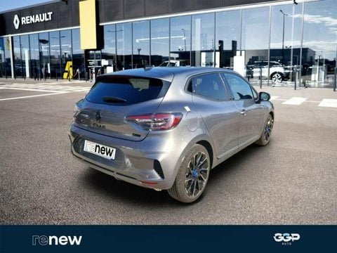 Voitures D'occasion À Montpellier | Renault Clio 1.6 E-Tech 145Ch Full Hybrid Esprit Alpine - 24