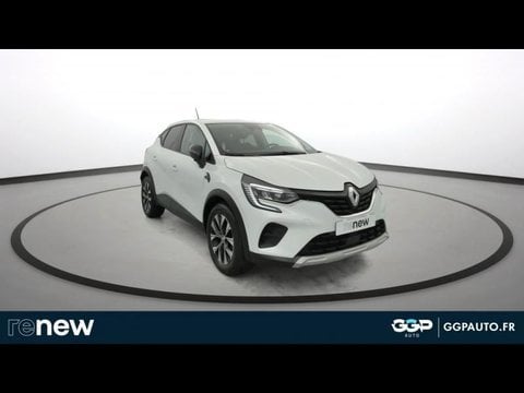 Voitures D'occasion À Montpellier | Renault Captur 1.0 Tce 90Ch Evolution