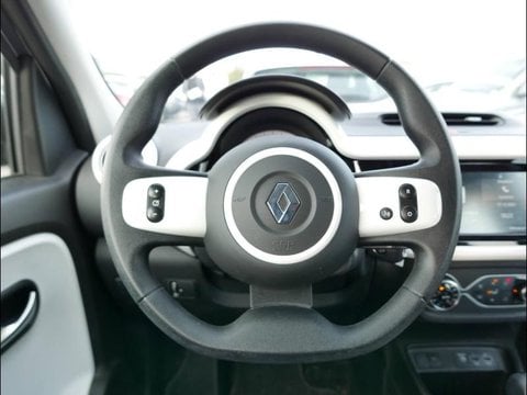 Voitures D'occasion À Montpellier | Renault Twingo E-Tech Electric Equilibre R80 Achat Intégral