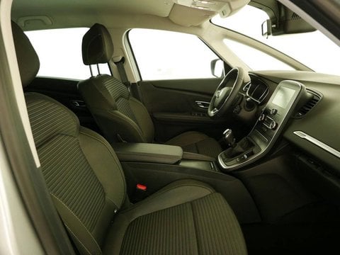 Voitures D'occasion À Montpellier | Renault Grand Scénic Grand Scenic 1.7 Blue Dci 120Ch Busine...