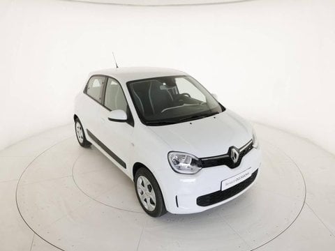 Voitures D'occasion À Montpellier | Renault Twingo E-Tech Electric Zen R80 Achat Intégral - 21My