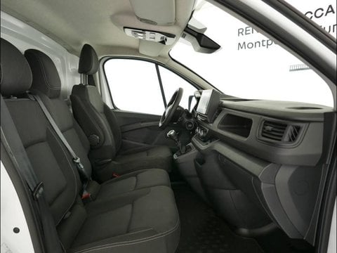 Voitures D'occasion À Montpellier | Renault Trafic Fg L2H1 3T 2.0 Blue Dci 130Ch Grand Confort E6E
