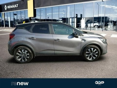 Voitures D'occasion À Montpellier | Renault Captur 1.0 Tce 90Ch Evolution