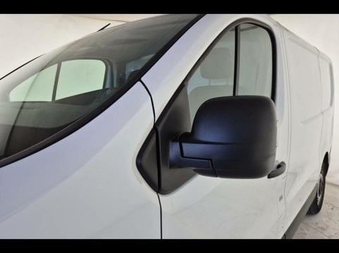 Voitures D'occasion À Montpellier | Renault Trafic Fg L1H1 3T 2.0 Blue Dci 130Ch Confort E6E