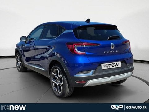 Voitures D'occasion À Montpellier | Renault Captur 1.0 Tce 90Ch Techno