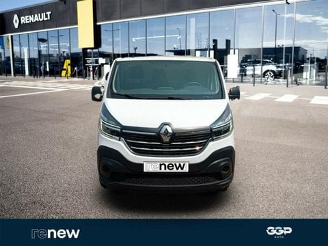 Voitures D'occasion À Montpellier | Renault Trafic Fg L1H1 1000 2.0 Dci 120Ch Grand Confort E6