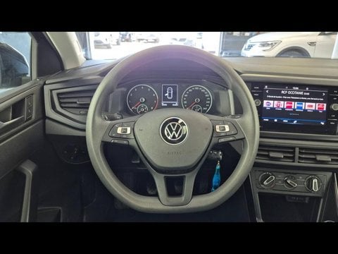 Voitures D'occasion À Montpellier | Volkswagen Polo 1.0 80Ch Edition 2021 Euro6Dt
