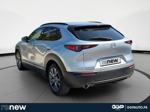 Voitures D'occasion À Montpellier | Mazda Cx-30 2.0 E-Skyactiv-X M-Hybrid 186Ch Exclusive 2021