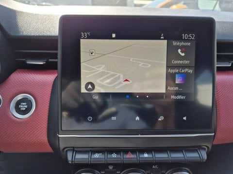 Voitures D'occasion À Montpellier | Renault Clio 1.0 Tce 100Ch Intens