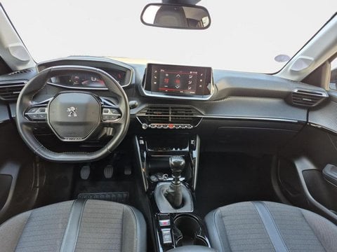 Voitures D'occasion À Montpellier | Peugeot 208 1.2 Puretech 100Ch S&S Allure Pack