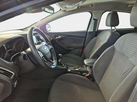 Voitures D'occasion À Montpellier | Ford Focus 1.5 Tdci 120Ch Stop&Start Titanium