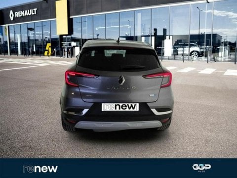 Voitures D'occasion À Montpellier | Renault Captur 1.6 E-Tech Hybride 145Ch Techno