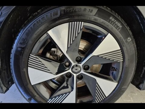 Voitures D'occasion À Montpellier | Renault Mégane Megane E-Tech Electric Ev60 220Ch Equilibre ...