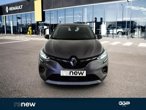Voitures D'occasion À Montpellier | Renault Captur 1.6 E-Tech Hybride 145Ch Techno
