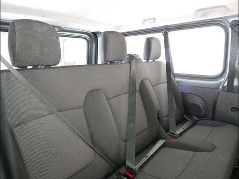 Voitures D'occasion À Montpellier | Renault Trafic Combi L1 2.0 Blue Dci 150Ch S&S Zen 8 Places
