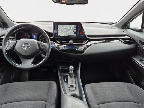 Voitures D'occasion À Montpellier | Toyota C-Hr 122H Dynamic 2Wd E-Cvt