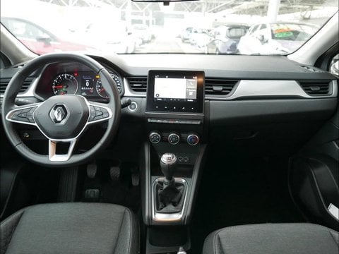 Voitures D'occasion À Montpellier | Renault Captur 1.0 Tce 90Ch Evolution