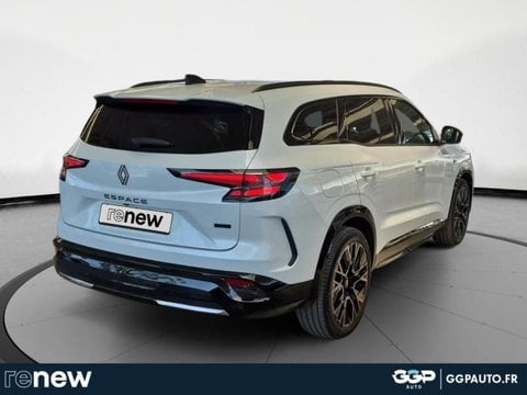 Voitures D'occasion À Montpellier | Renault Espace 1.2 E-Tech Full Hybrid 200Ch Esprit Alpine 7 ...