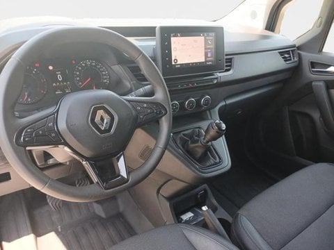 Voitures D'occasion À Montpellier | Renault Kangoo Van L1 1.5 Blue Dci 95Ch Extra -24