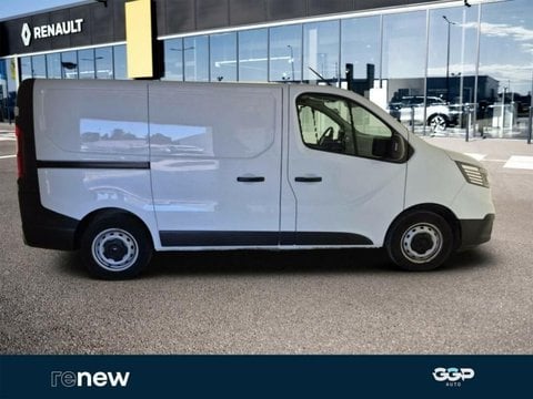 Voitures D'occasion À Montpellier | Renault Trafic Fg L1H1 3T 2.0 Blue Dci 130Ch Confort E6E