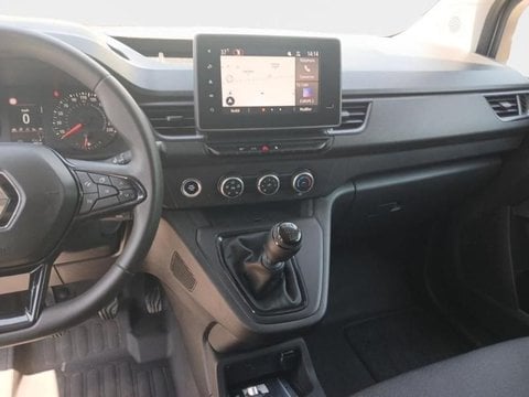 Voitures D'occasion À Montpellier | Renault Kangoo Van L1 1.5 Blue Dci 95Ch Extra -24