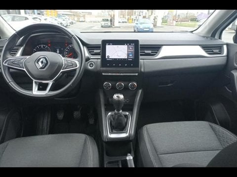 Voitures D'occasion À Montpellier | Renault Captur 1.0 Eco-G 100Ch Evolution