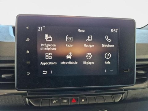 Voitures D'occasion À Montpellier | Renault Kangoo Van L2 1.5 Blue Dci 115Ch Grand Confort - 22
