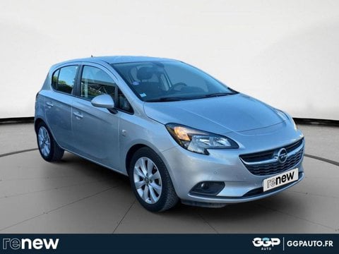 Voitures D'occasion À Montpellier | Opel Corsa 1.4 90Ch Excite 5P