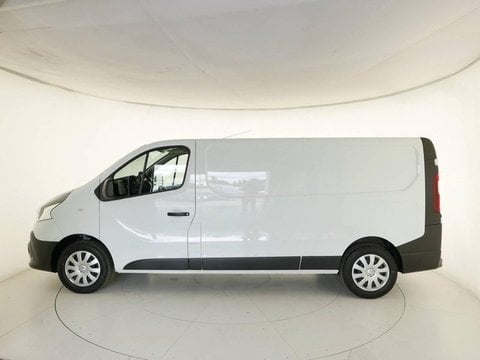 Voitures D'occasion À Montpellier | Renault Trafic Fg L2H1 1300 2.0 Dci 120Ch Grand Confort E6