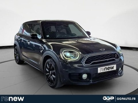 Voitures D'occasion À Montpellier | Mini Countryman Cooper S 192Ch John Cooper Works Bva