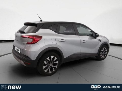 Voitures D'occasion À Montpellier | Renault Captur 1.0 Tce 90Ch Evolution