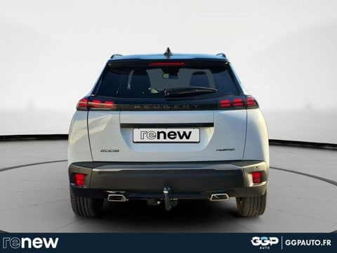 Voitures D'occasion À Montpellier | Peugeot 2008 1.2 Hybrid 145Ch Gt E-Dcs6