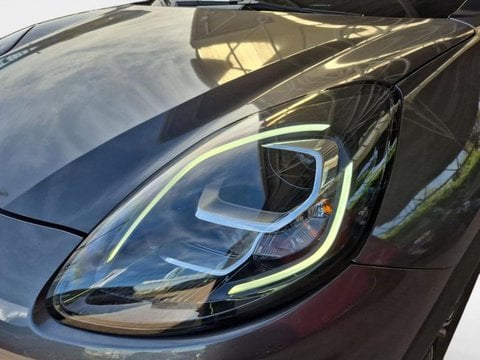 Voitures D'occasion À Montpellier | Ford Puma 1.0 Ecoboost 125Ch Mhev Titanium 6Cv