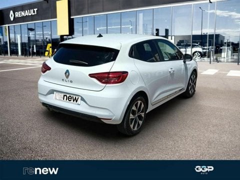Voitures D'occasion À Montpellier | Renault Clio 1.6 E-Tech 145Ch Full Hybrid Evolution