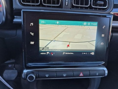 Voitures D'occasion À Montpellier | Citroën C3 Puretech 110Ch Shine S&S Eat6