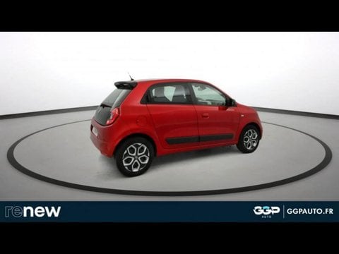 Voitures D'occasion À Montpellier | Renault Twingo E-Tech Electric Equilibre R80 Achat Intégral