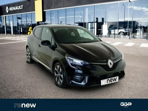 Voitures D'occasion À Montpellier | Renault Clio 1.0 Tce 90Ch Evolution