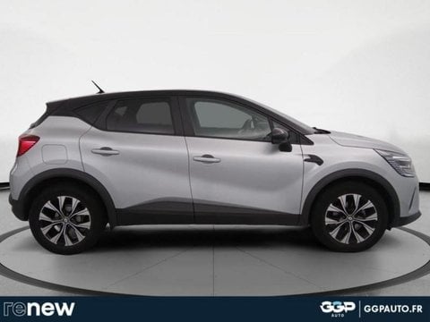 Voitures D'occasion À Montpellier | Renault Captur 1.0 Tce 90Ch Evolution