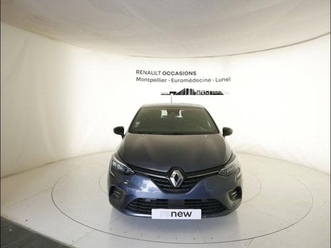 Voitures D'occasion À Montpellier | Renault Clio 1.6 E-Tech Hybride 140Ch Limited -21N