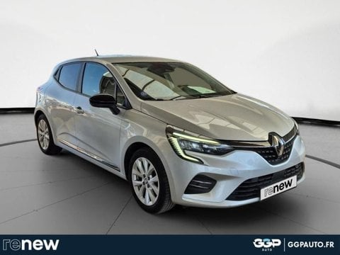 Voitures D'occasion À Montpellier | Renault Clio 1.0 Tce 90Ch Evolution